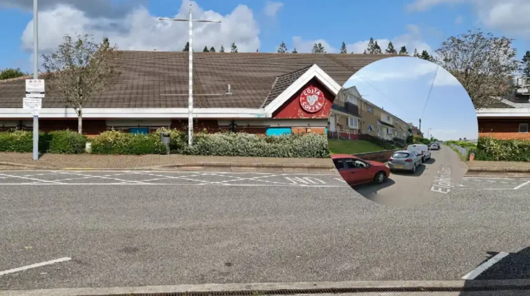 Elphin Gardens Flat Fire in Townhill Leaves Man Dead