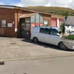 Firefighters and Police Battle Major South Wales House Blaze