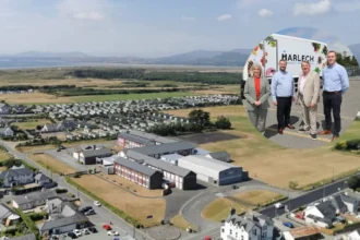 Harlech Hits £75m Sales, Plans 50 New Gwynedd Jobs