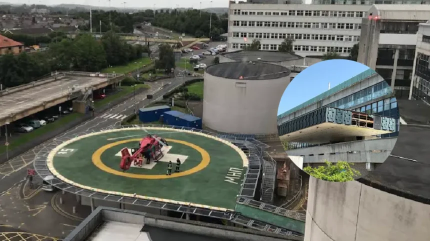 Hospital Faces Cover-Up Claims Over Department in Crisis, Cardiff 2026