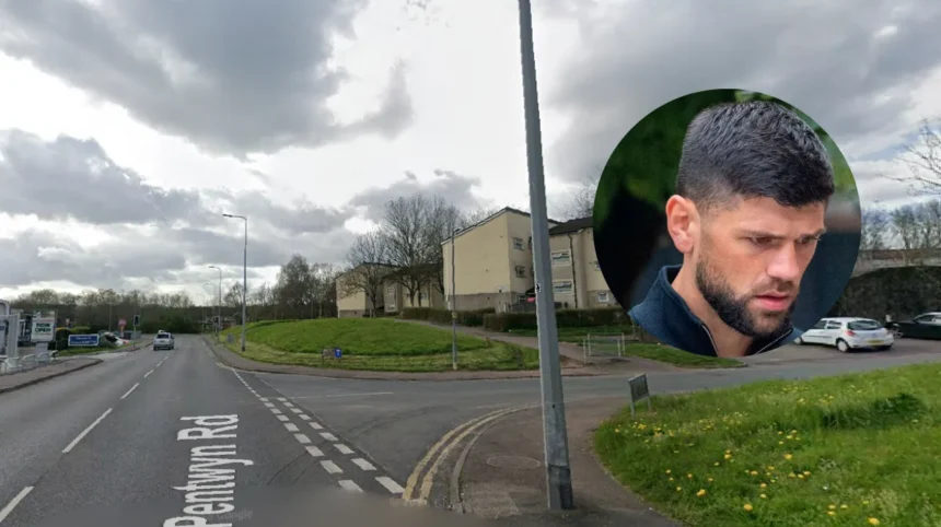 Joe Cordina Cardiff assault not guilty plea at magistrates’ court