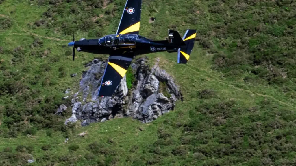 Where Is the Mach Loop in Wales and Why Is It Famous?