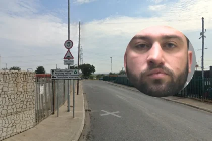 Man jailed 2 years after A55 drink-drive crash and police abuse