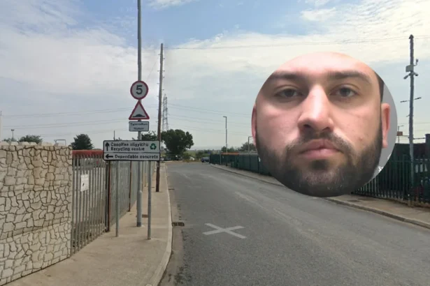 Man jailed 2 years after A55 drink-drive crash and police abuse