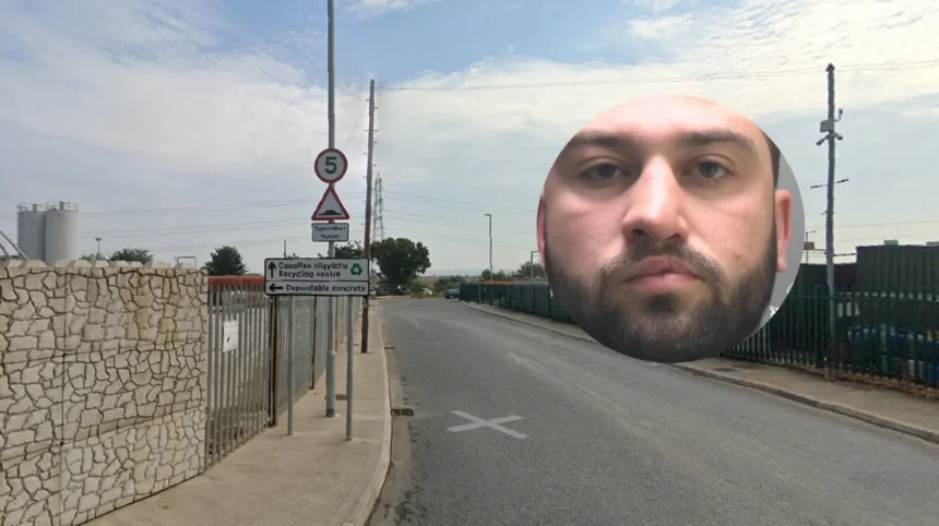Man jailed 2 years after A55 drink-drive crash and police abuse
