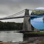 Menai Suspension Bridge Reopens After Overweight Vehicle Closure
