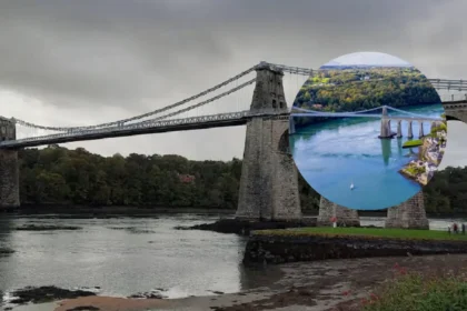 Menai Suspension Bridge Reopens After Overweight Vehicle Closure