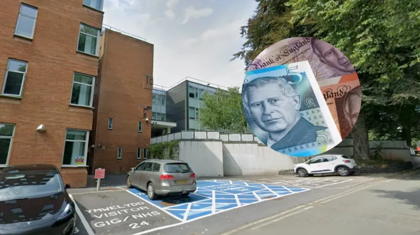 NHS Wales deficit at £199m as six health boards miss financial targets