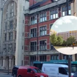New 665-bed student block planned by Cardiff University at Gabalfa