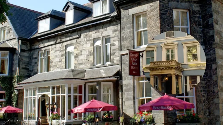 Newport Hotel Drug Operation 21-Year-Old Sentenced for Crime