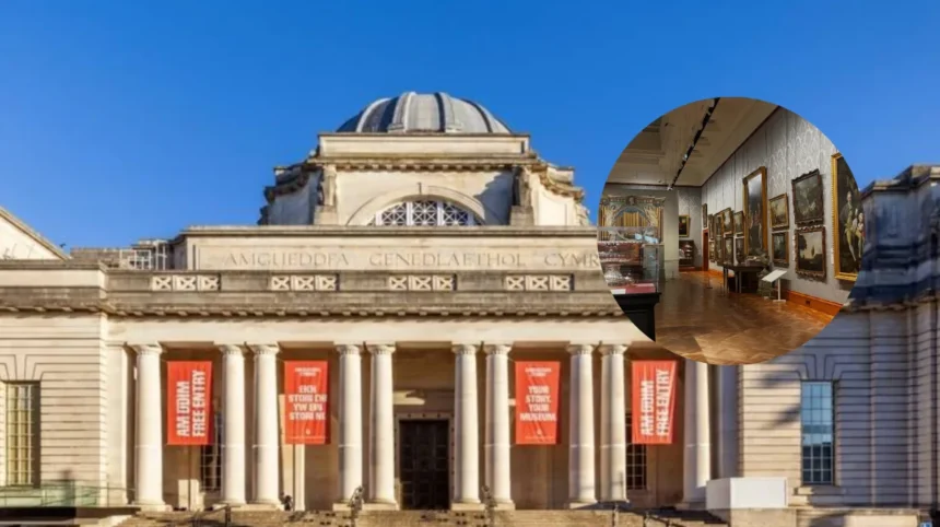 Officials Consider Temporary Closure of National Museum Cardiff