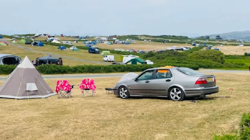 What Is Camping Shell Island North Wales and How Do You Plan a Trip