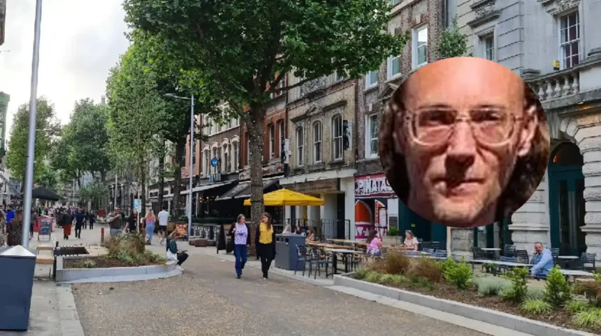 Police Step Up Appeal as Missing Man Vanishes in Swansea
