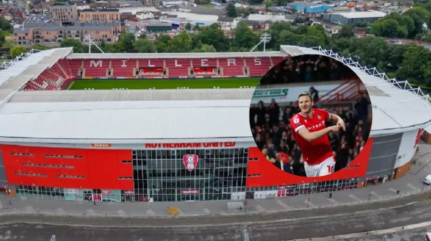 Rotherham sign Paul Mullin as ex-Wrexham striker returns to League 2026