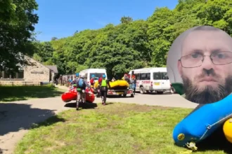 Second Body Found in North Wales Kayaker Search Operation