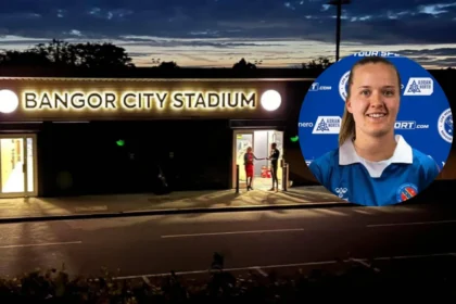 Sioned Phillips joins Bangor City 1876 Women after title-winning spell 2026