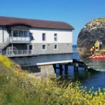 St David’s Lifeboat Launch for Ramsey Island Emergency