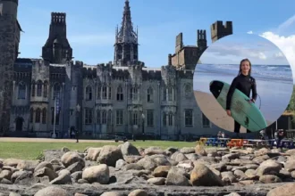 St Davids Teen Surfer Wins Sponsorship For Global Ambitions
