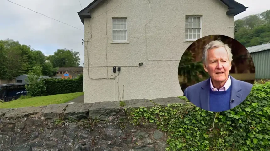 TV Legend Trevor Fishlock Remembered After Death at 85 in Wales 2026