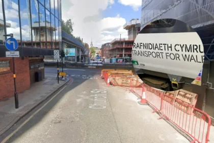 Train shortage causes cancellations and long delays on Shrewsbury–Aberystwyth and Wolverhampton–Birmingham lines, with bus replacements and ticket flexibility.