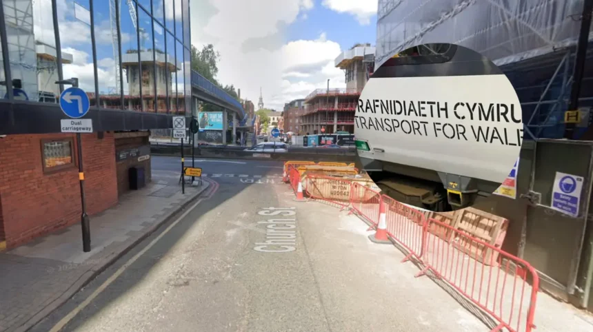 Train shortage causes cancellations and long delays on Shrewsbury–Aberystwyth and Wolverhampton–Birmingham lines, with bus replacements and ticket flexibility.