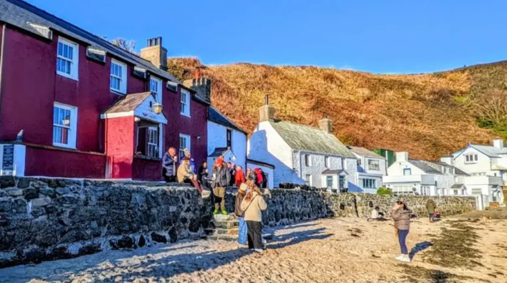 Ty Coch Inn North Wales 