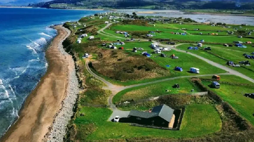 What Is Camping Shell Island North Wales and How Do You Plan a Trip