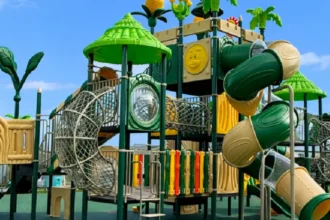 What Is Lyons Robin Hood North Wales Holiday Park