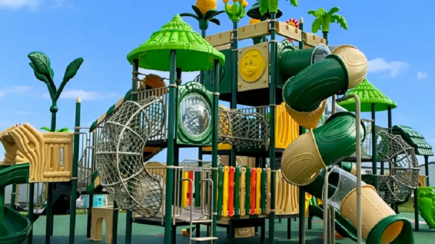 What Is Lyons Robin Hood North Wales Holiday Park