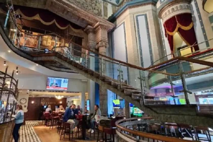 What Is the Historic Background of The Prince of Wales JD Wetherspoon