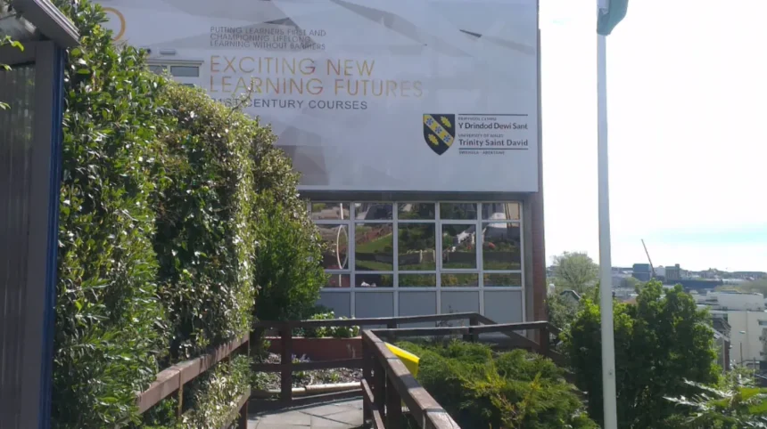 What Is the University of Wales Trinity Saint David