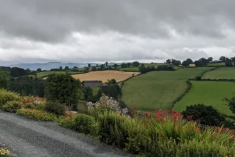 Where Are the Best Places to Stay in Wales with Hot Tub