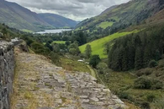 Where Is the Mach Loop in Wales and Why Is It Famous?