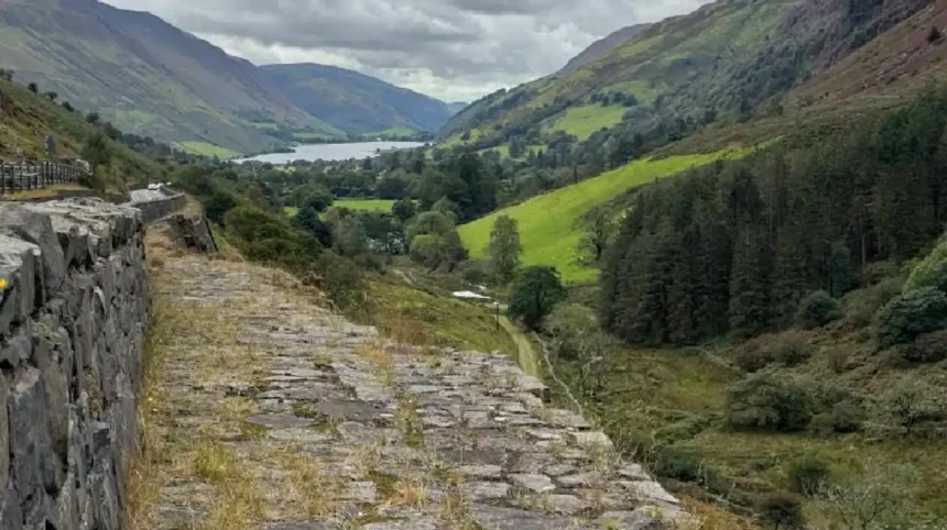 Where Is the Mach Loop in Wales and Why Is It Famous?