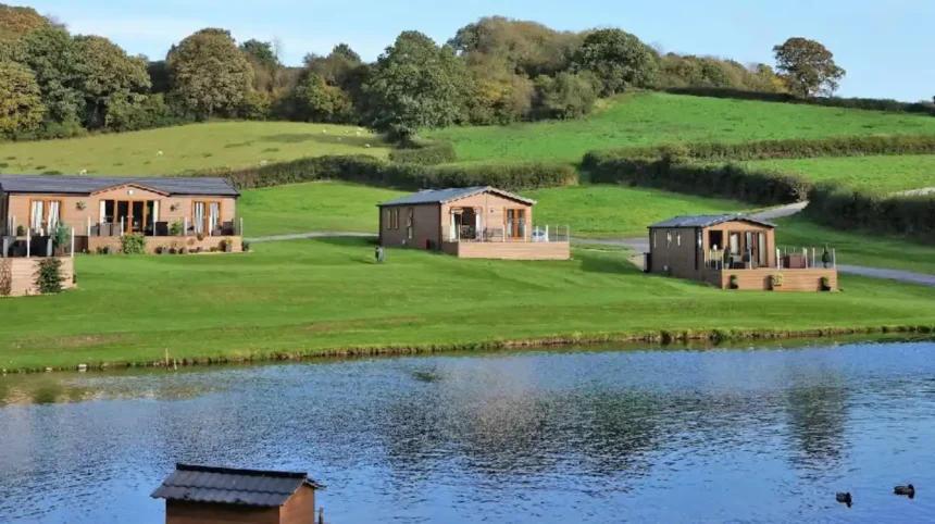 Why Are Lodges North Wales Options Expanding In Demand