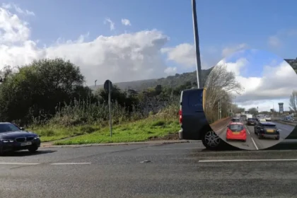 Woman Penalised for Speeding at 45mph in 30mph Limit, Cardiff