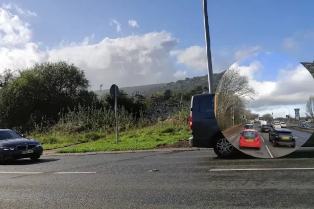 Woman Penalised for Speeding at 45mph in 30mph Limit, Cardiff