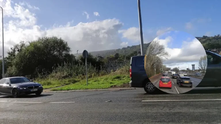 Woman Penalised for Speeding at 45mph in 30mph Limit, Cardiff