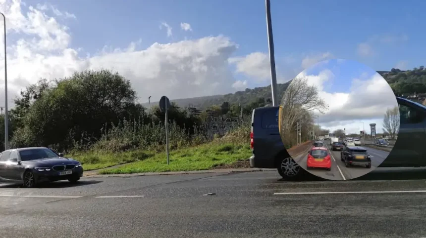 Woman Penalised for Speeding at 45mph in 30mph Limit, Cardiff