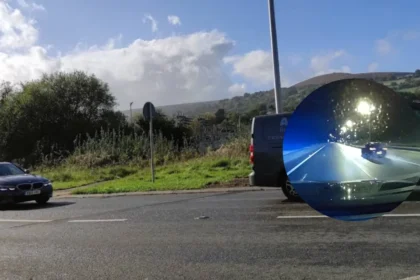 141mph A48 Crash Leaves Taxi Driver Seriously Injured