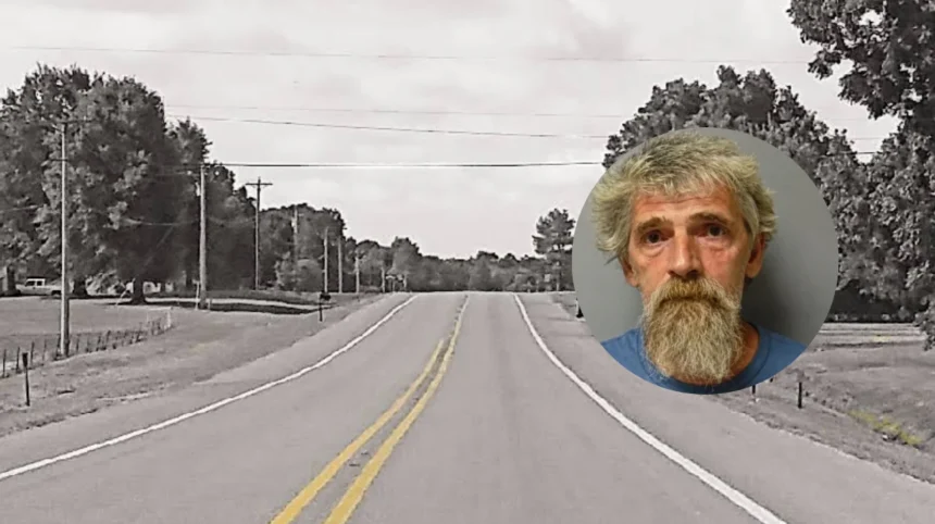 $1M Bond Set for Newport Man in Child Stalking Case 2026