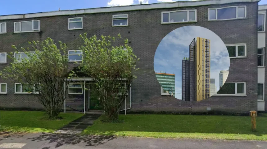 30-Storey Cardiff Tower Finance Deal Agreed for £67m