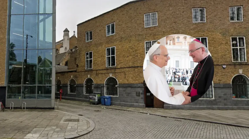 Archbishop OToole Re-Appointed Vatican Catechesis Council