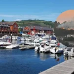 Arson inquiry as Mayhill fires burn across Swansea weekend 2026