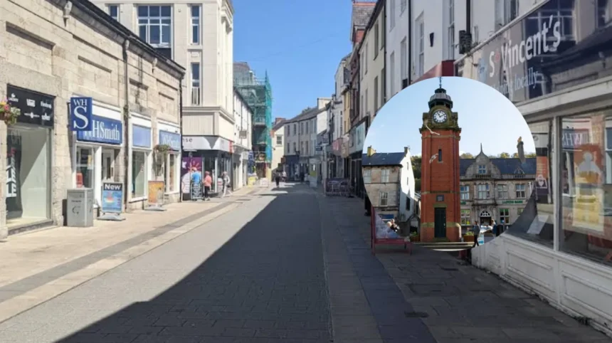 Bangor High Street traders seek business rates rethink