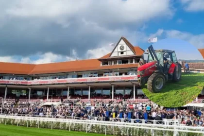 Bangor-on-Dee Racecourse upgrades drainage in three-year plan