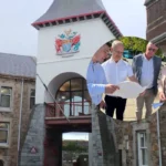 Bangor outdoor cultural events space gets £654k boost