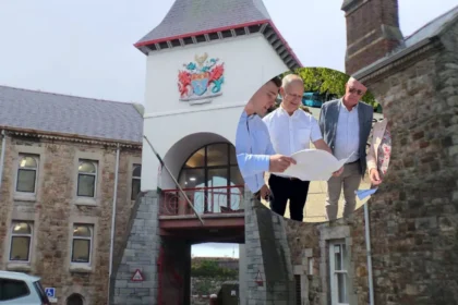 Bangor outdoor cultural events space gets £654k boost