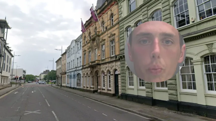 Bangor shoplifter jailed for ten weeks after JD theft 2026