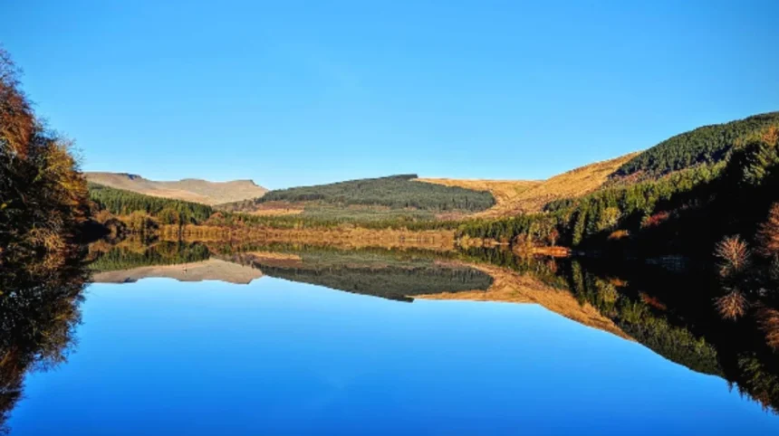 Bannau Brycheiniog National Park (Brec